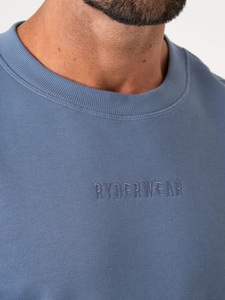 gray Hoodies Men's Casual Street Wear <b>Hoodie</b> 100% Cotton <b>Soft</b> Digital Printed Pattern Embroidered Lined Custom Wholesale - Product Image 4