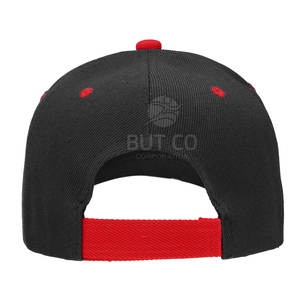 Nueva llegada de los hombres sombreros casuales de calidad premium gorras ajustables con diseño personalizado estilo de carácter - Product Image 2
