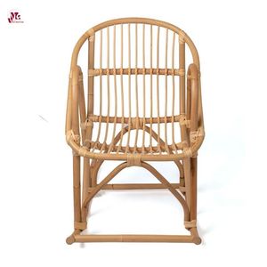 Wholesale Rattan Rocking <b>Chair</b> Modern <b>Chair</b> Rattan Lounge <b>Chair</b> Rattan <b>Vintage</b> Kid's Furniture - Product Image 2