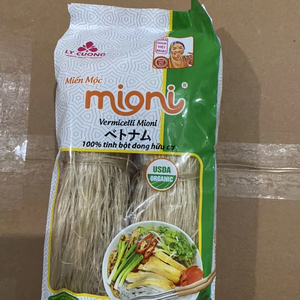 OEM/ODM Vermicelles de marante, Fournisseur d'usine du Vietnam, Nouilles séchées de haute qualité, Échantillon gratuit pour les distributeurs - Product Image 2