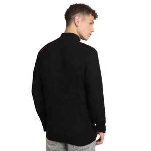 Vêtements décontractés Sweat-shirt Hiver Hommes Polaire Coton Sublimation Impression Pull Logo Personnalisé Pour Hommes Pour Adultes - Product Image 4