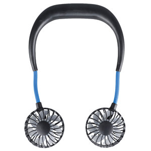 Ventilatore da collo portatile ricaricabile tramite USB 2,5 W (GSC 300010035) - Product Image 1