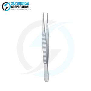 Pince de luxe Jackson Burrows en acier allemand revêtu de titane pour une résistance à la corrosion et une rétention de la stérilité de qualité supérieure - Product Image 4