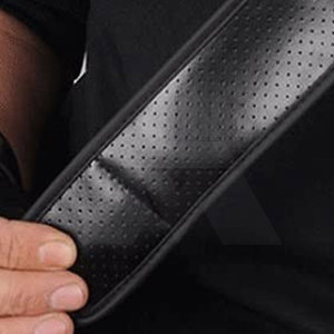 Guantes de Gimnasio de Cuero Antideslizantes Duraderos Más Vendidos en 2025, Ligeros, con Correa de Muñeca Ajustable, Etiqueta Privada Personalizada, Unisex, para Fitness - Product Image 6