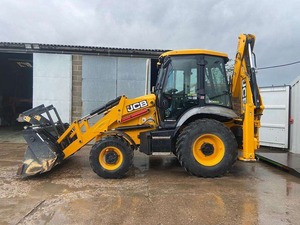 รถตักล้อยาง JCB 3CX รุ่นดั้งเดิม และรถตักหน้าขุดหลัง Perkins Engine - Product Image 2