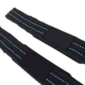 Correa de Soporte Ajustable para Gimnasia, Banda de Tensión para Muñeca, Correas de Levantamiento de Pesas para Entrenamiento de Gimnasio, Fitness y Ejercicios de Dominadas - Product Image 2