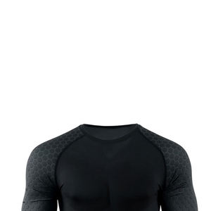 Top Impact Premium Qualité Rash Guard Conception personnalisée Meilleur prix Top Guard Top Guard de haute qualité - Product Image 4