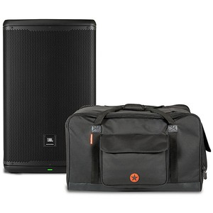 ลำโพงแอคทีฟ PA ขนาด 15 นิ้ว รุ่น AUTHENTIC PERCUSSION MERIT EON715 พร้อมบลูทูธ - Product Image 1