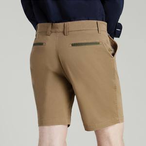 Fashionable Mens Clothing 100% Cotton Casual Mens <b>Short</b> Pants Premium Quality Fitness Training Gym <b>Jogger</b> <b>Shorts</b> For Men - Product Image 3