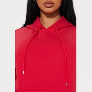 Nouveauté, sweat-shirt oversize vintage en molleton de coton biologique de haute qualité, personnalisé, lourd, gaufré, délavé au soleil, pour femmes - Product Image 3