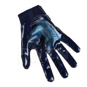 Gants de football américain sur mesure à la mode de différentes couleurs Gym Fitness gants en cuir en vente - Product Image 6