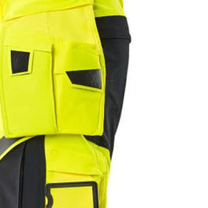 Wholesale Safety Pants Custom Casual Design High Waist Safety Pants for Men In Low Price - Product Image 5