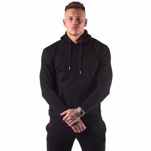 Sweat à capuche pour homme de haute qualité, logo personnalisé, coupe classique, respirant, 100% coton, tissu vintage d'hiver, français, gaufré - Product Image 1