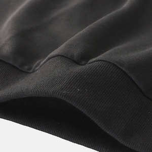 Gran oferta, nuevo estilo, ajuste holgado, directo de fábrica, fabricante en blanco, alta calidad, peso pesado, informal, de talla grande, sudadera de invierno para hombre - Product Image 5