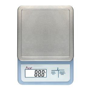 Balance de laboratoire multi-usages Venus Ace 10mg avec plateau de pesée en acier inoxydable pour usage en magasin et boulangerie Haute précision Garantie de 3 ans - Product Image 1