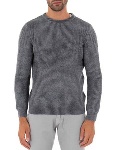 Best And Premium Quality Men Sweater Fully Customized Casual Full Sleeve Pullover Crew Neck Breathable Cotton Men Sweaters 2026 - Product Image 2