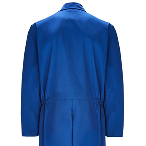 2025 personnalisable confortable respirant vêtements de travail pour hommes combinaisons de sécurité de haute qualité en gros uniforme combinaison globale - Product Image 4