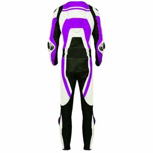 Moto Gp Racing Track personnalisée pour hommes Moto & Auto Gear combinaison de moto en cuir de rembourrage blindé pour la croisière & vêtements de course - Product Image 5