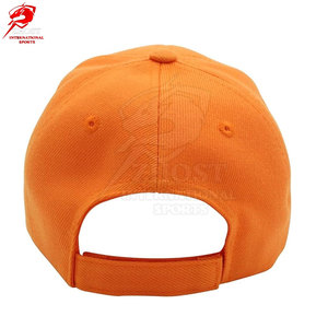 Gorras de Béisbol Casuales Diseñadas para Looks Urbanos, Gorras de Béisbol que Combinan Comodidad y Paneles Estructurados en la Corona - Product Image 3
