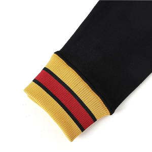 เสื้อฮู้ดกันหนาวขนแกะหนาพิมพ์ลาย Tuskegee Black PREP 1881 streetwear hoodie | ฤดูใบไม้ร่วง/ฤดูหนาว - Product Image 2