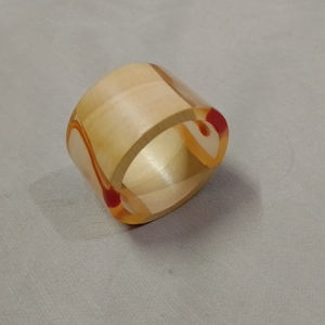 Juego de servilleteros de forma redonda multicolor y resina de nuevo estilo, vajilla para restaurante, vajilla usada, el mejor diseño para el hogar y la cocina - Product Image 3