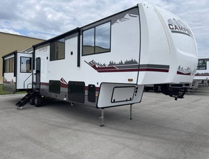 2025 2024 2026 F-o-r-e-s-t R-i-v-e-r Camping E-l-i-t-e 36RF Rvs Camper Motorhomes Remorque de voyage - Product Image 1