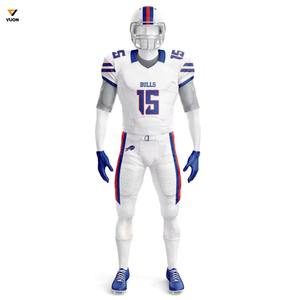 Venta al por mayor de fábrica, paquete de trato personalizado, uniforme de fútbol de club, conjuntos de uniformes de fútbol sublimados personalizados de pilón - Product Image 1