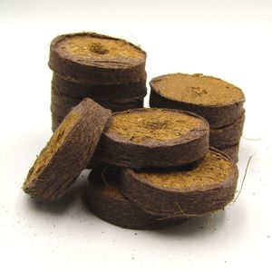 เส้นใยมะพร้าว-เม็ดมะพร้าว99 GD ย่อยสลายได้ - Product Image 5