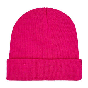 Bonnets d'hiver de haute qualité | Chapeaux en tricot à broderie personnalisée | Bonnets de voyage colorés en gros - Product Image 4