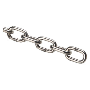 Catena Genovese in Bobina N.18 Mm3.4 X M 75 Mm 20.0 X 12.8 - Product Image 1