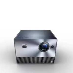 Offre exceptionnelle_ NOUVEAU C1 4K UHD Triple Color RGB Laser Mini projecteur portable jusqu'à 300 - Product Image 3