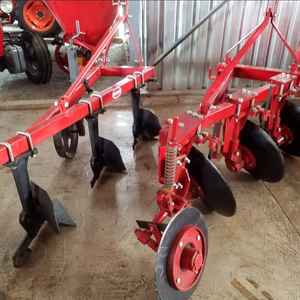 Sembradora de Maíz y Soja de 2-6 Filas, Maquinaria Agrícola Duradera de Venta Caliente, Sembradora de Maíz de 4 Filas con Fertilizante - Product Image 6