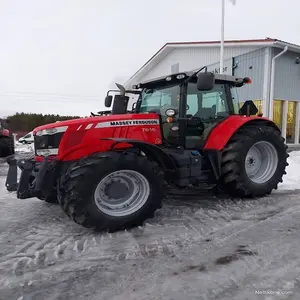 Tratores usados Massey Ferguson 291 para a agricultura, implementos e equipamentos de trator à venda