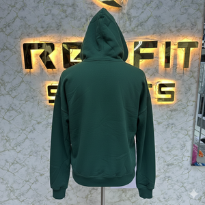 Bon matériel, services ODM, meilleure vente, sweat à capuche avec fermeture éclair, imprimé, fabriqué en usine, à bas prix, sweats à capuche pour hommes - Product Image 5