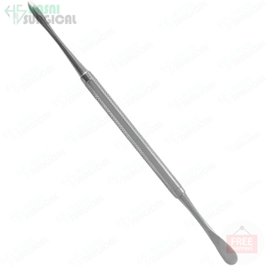 Ensemble d'Élévateurs Périostraux de Haute Qualité Instruments Chirurgicaux Implantaires Standard Approuvés CE ISO - Product Image 2