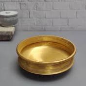 Tazón Redondo de Acero Inoxidable, Tazón para Mezclar Alimentos, Vajilla para Cocina y Comedor, Tazón para Ensaladas y Frutas, Uso Doméstico y en Restaurantes - Product Image 6