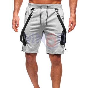 Venta al por mayor Street Wear Cargo Shorts Quick Dry Men's Cotton Cargo Shorts para hombres Moda Transpirable Cargo Shorts para hombres - Product Image 6