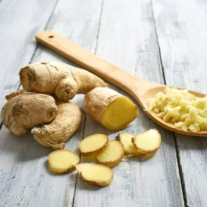 Export Quality 99%+ Purity <b>Fresh</b> Organic <b>Ginger</b> FSSAI & ISO Certified Food Grade - Product Image 1