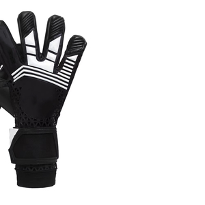 Gants de gardien de but en latex, à doigts entiers, imperméables, à lacets, sur mesure, haute performance, ajustement parfait, équipement de match, vente en gros - Product Image 2