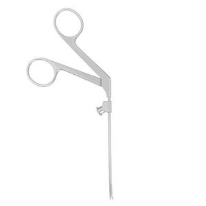 Fórceps ENT de acero inoxidable de primera calidad, fórceps de oreja de cocodrilo de 8,5 cm, juego de instrumentos Struempel de Metal Manual, reutilizable, clase II - Product Image 3