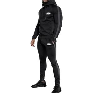 Nuevo Conjunto Deportivo Sublimado Personalizado con Logotipo 2026 para Hombre, Ropa Deportiva para Entrenamiento y Jogging, Conjunto de Dos Piezas - Product Image 1
