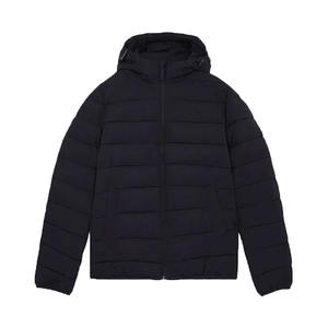 Dernière conception de vêtements pour hommes veste matelassée d'hiver 2024 prix raisonnable grande taille veste matelassée en duvet SI-MPJ-032 - Product Image 1