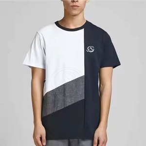Camiseta de Diseño Popular para Hombre - Último Estilo, Talla Personalizada, Color, Alta Calidad, 100% Algodón, Tela de Lona, Secado Rápido, Ecológica - Product Image 2