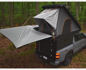 Nissan Frontier PRO-4X Crew Cab 2023 d'occasion (conduite à gauche/droite) - Product Image 3