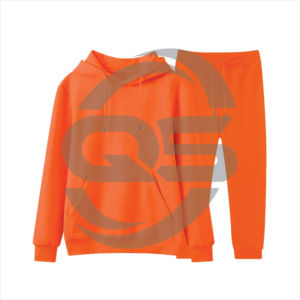 Chándal personalizado de lana de algodón 100% para hombre, nueva ropa deportiva para correr, chándal activo - Product Image 6
