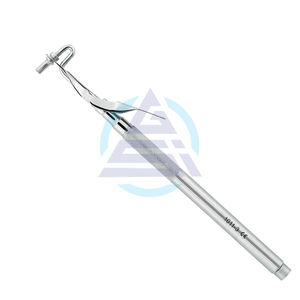 Cirugía reconstructiva restauradora de dientes Portador de amalgama Conjunto dental de ortodoncia de un solo extremo instrumentos quirúrgicos - Product Image 1