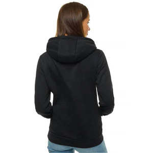 เสื้อฮู้ดสวมหัวแบบสวมศีรษะสำหรับผู้หญิงเสื้อฮู้ดผ้าฝ้าย100% แบบสวมศีรษะสำหรับฤดูหนาว - Product Image 4