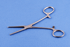 Forceps hémostatiques Kocher-Ochsner (STR) – Forceps hémostatiques Kocher droits les plus vendus, disponibles en différentes tailles - Product Image 3