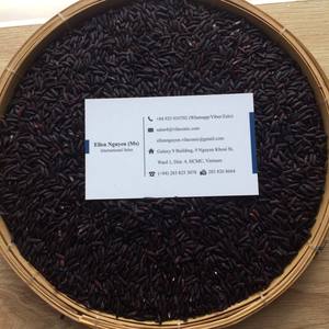 Riz Gluant Noir / Riz Gluant Noir / Schwarzer Kleerriss du Vietnam (Mme Ellen) - Product Image 2
