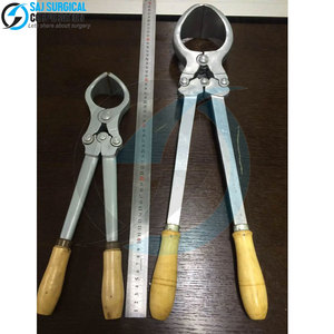 Emasculador de castración Inst veterinario de Material duradero Emasculador de castración Inst de etiqueta privada - Product Image 3